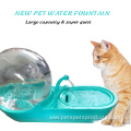 4.5L Water Fountain Dispenser for Cats and Dogs